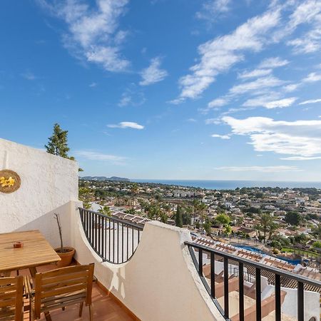 Ferienwohnung Mateo'S House - Calpe Costa Blanca - Imperial Park Exterior foto