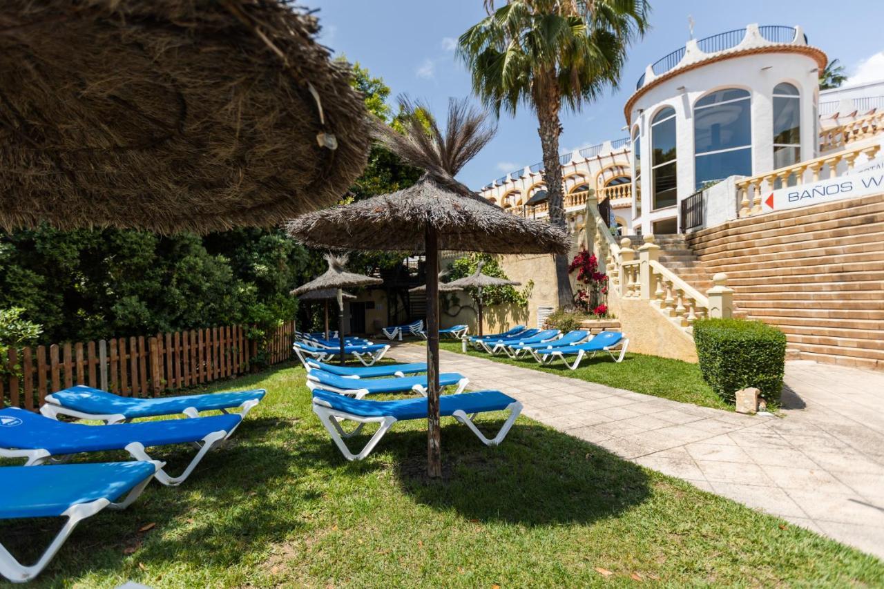 Ferienwohnung Mateo'S House - Calpe Costa Blanca - Imperial Park Exterior foto