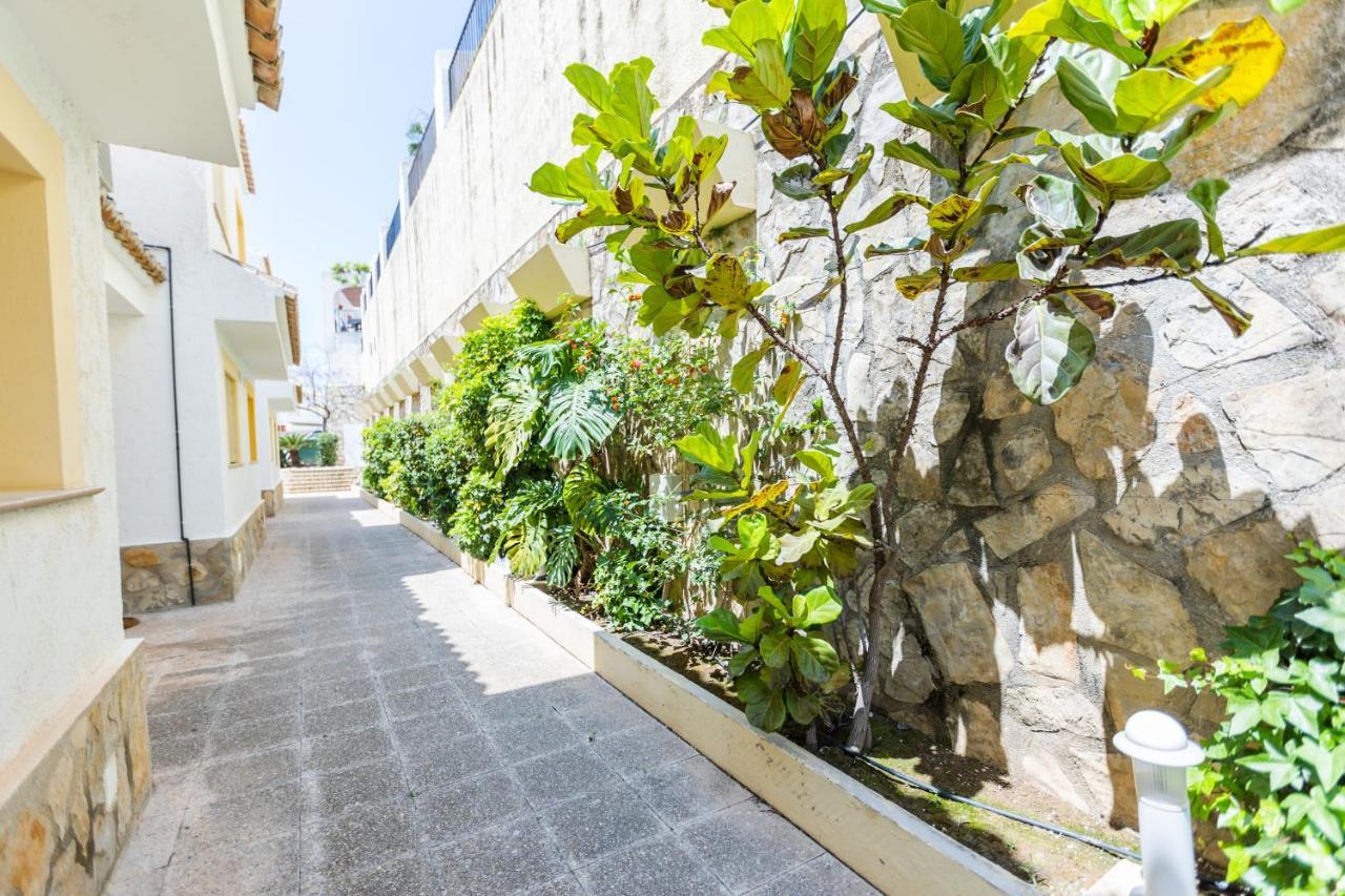 Ferienwohnung Mateo'S House - Calpe Costa Blanca - Imperial Park Exterior foto