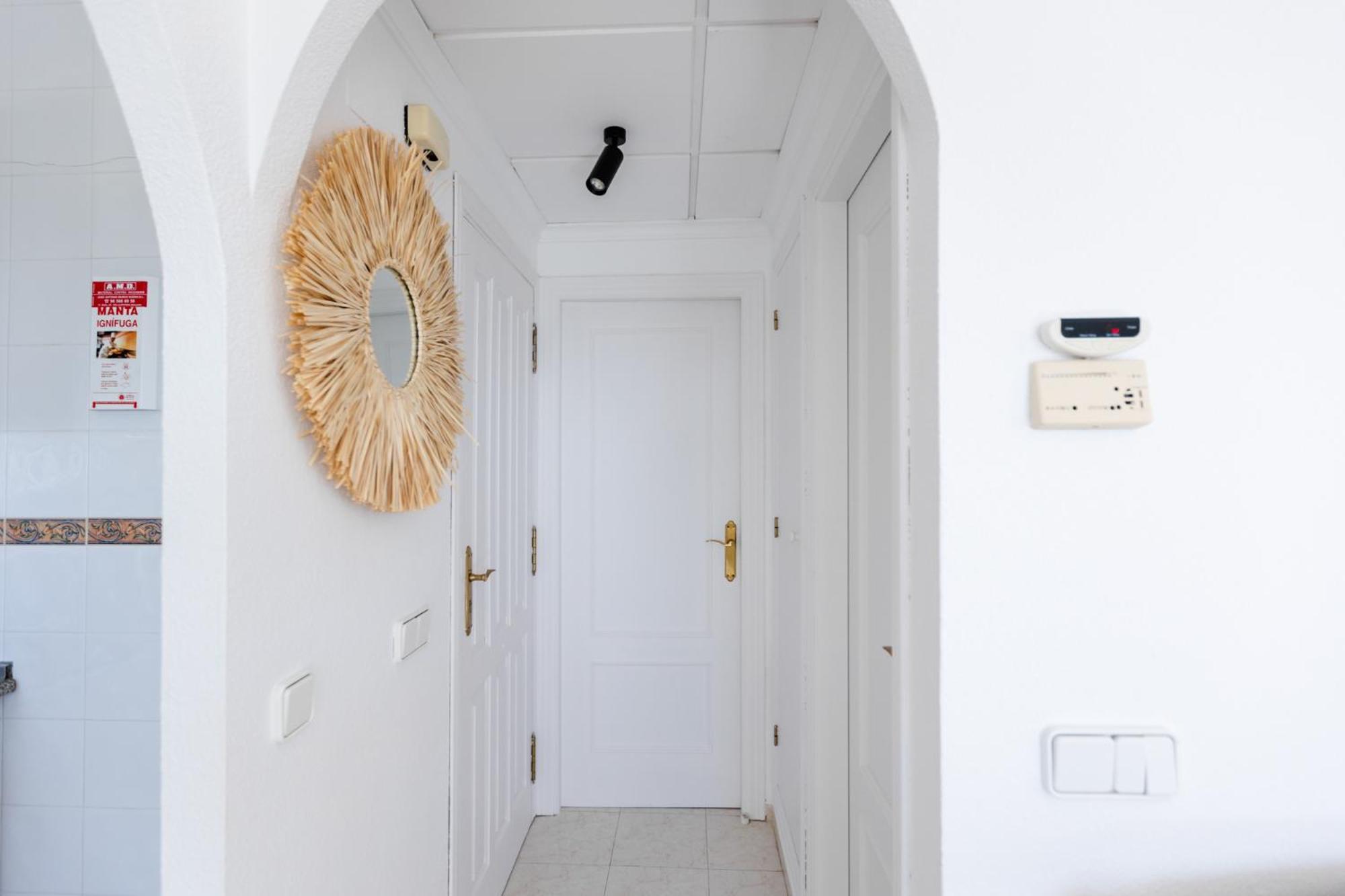 Ferienwohnung Mateo'S House - Calpe Costa Blanca - Imperial Park Exterior foto