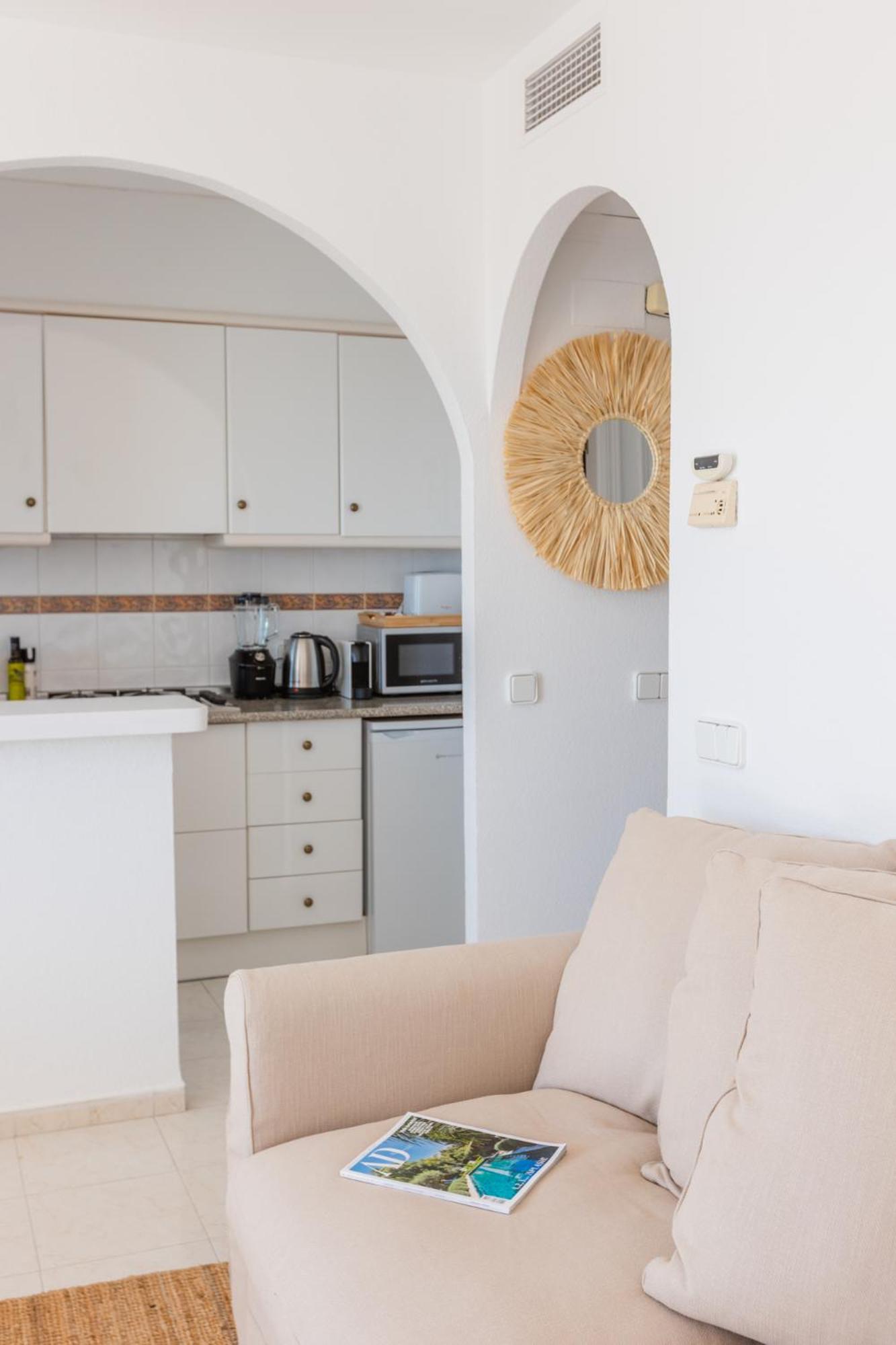 Ferienwohnung Mateo'S House - Calpe Costa Blanca - Imperial Park Exterior foto
