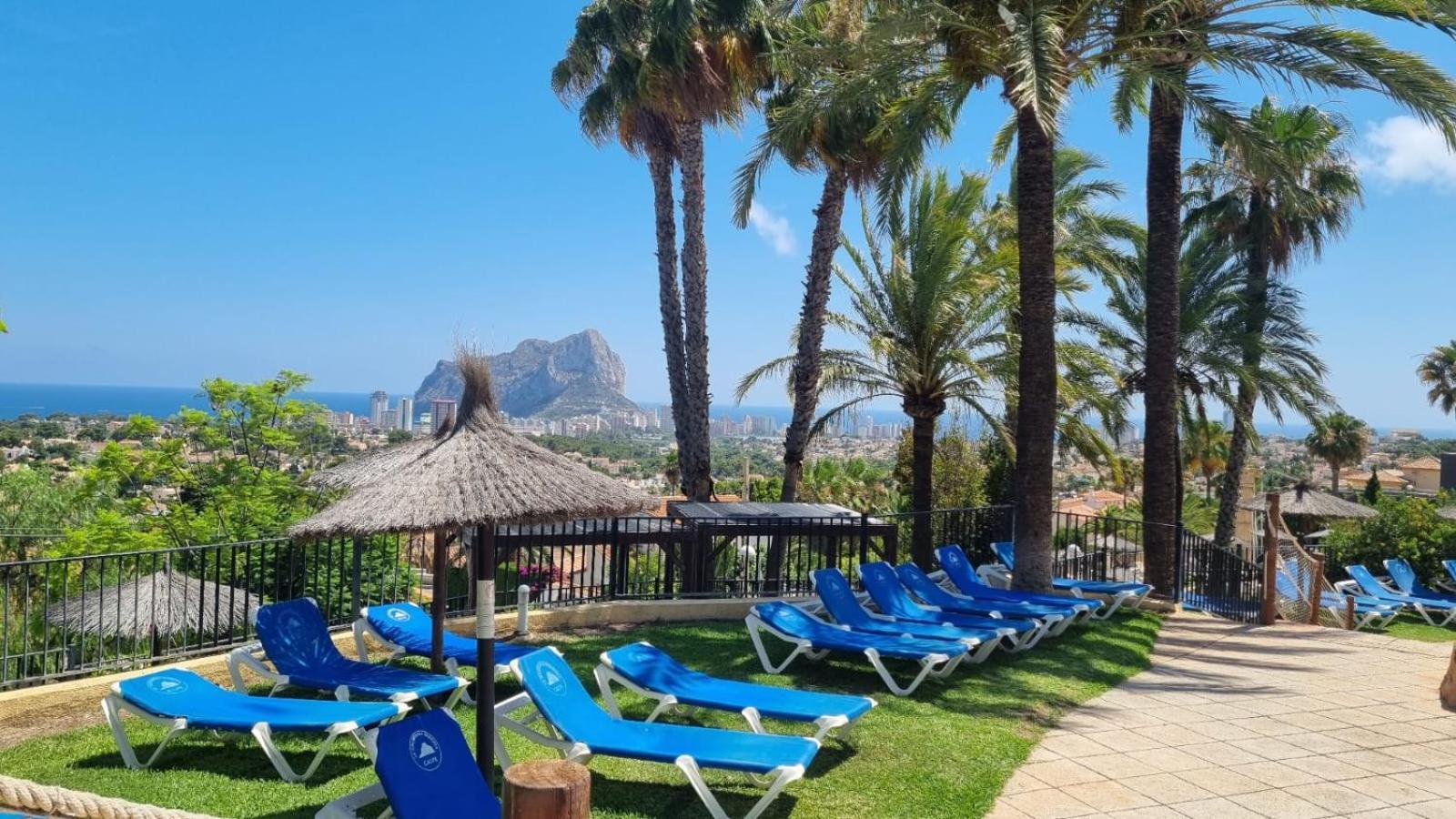 Ferienwohnung Mateo'S House - Calpe Costa Blanca - Imperial Park Exterior foto
