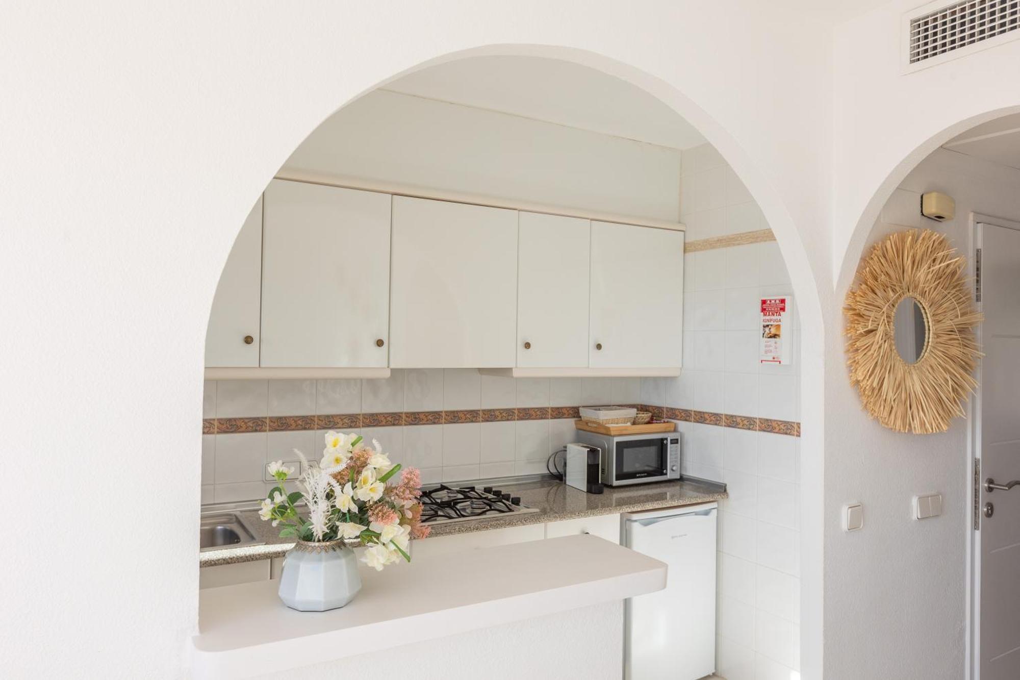 Ferienwohnung Mateo'S House - Calpe Costa Blanca - Imperial Park Exterior foto