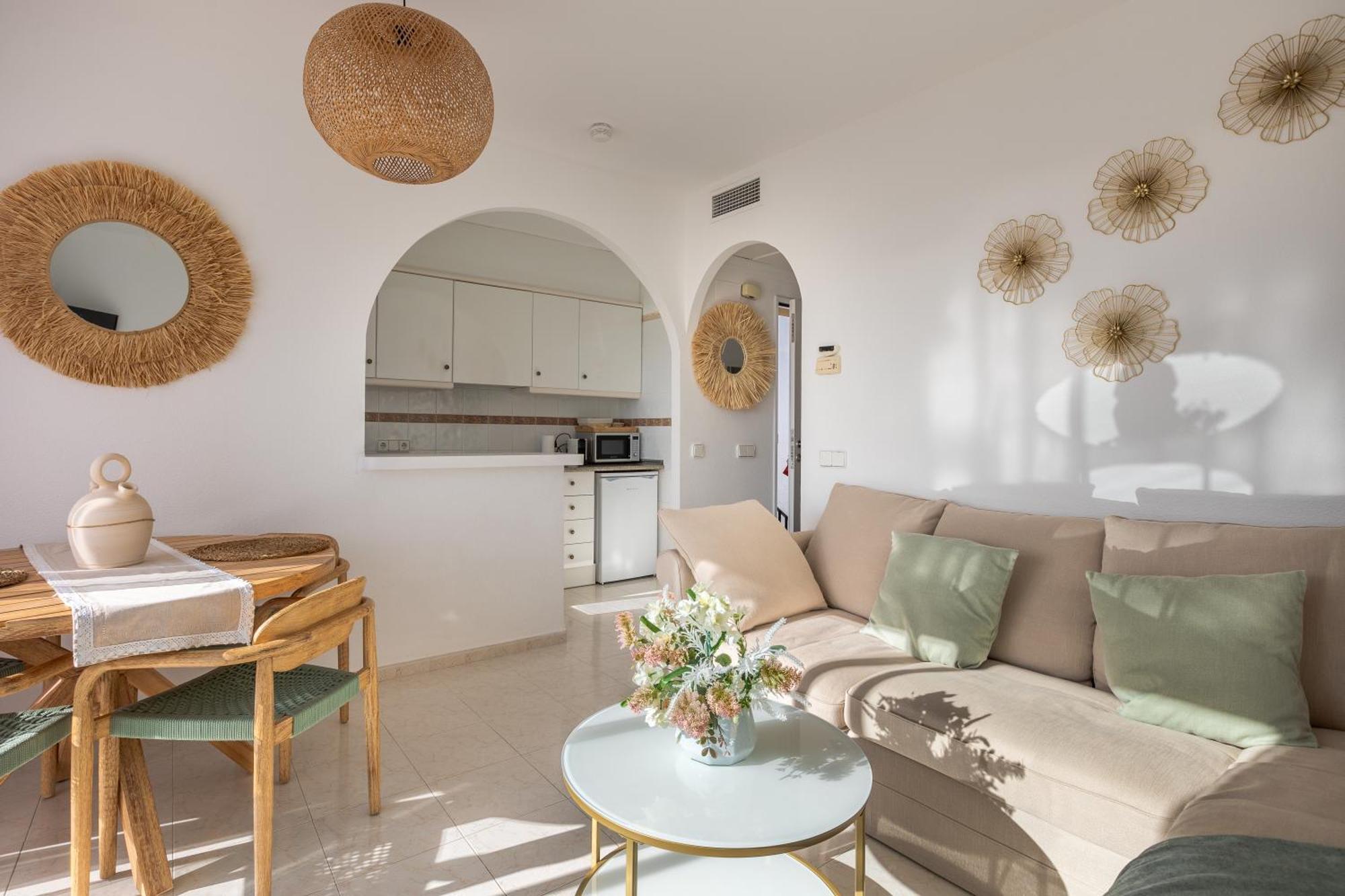 Ferienwohnung Mateo'S House - Calpe Costa Blanca - Imperial Park Exterior foto